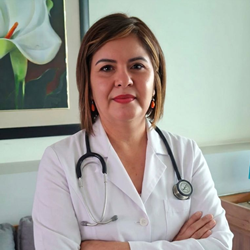 Dra. Monica Svetlana Escobar Ruiz