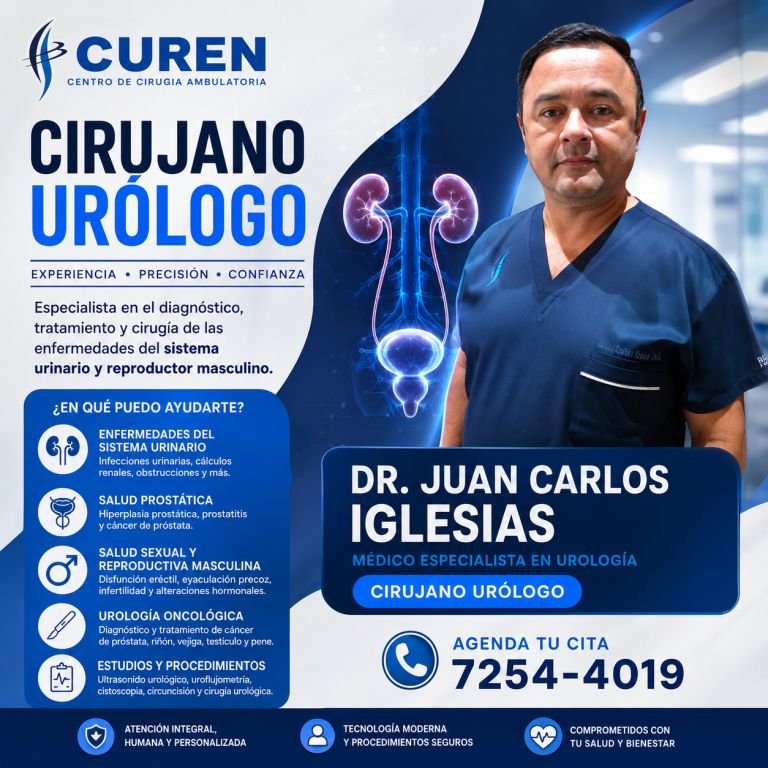Dr. Juan Carlos Iglesias