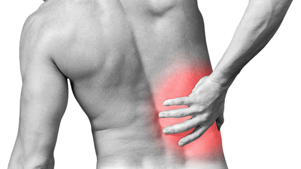 Zona lumbar